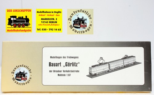 Funkenkutsche modellbogen - funkenkutsche,
