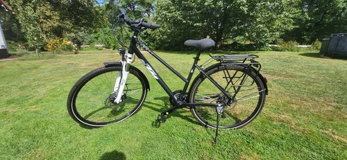 Fahrrad ktm avenza cross - fahrrad,