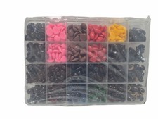 Kunststoff Sicherheitsaugen