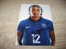 Elodie Thomis Frankreich Damen Fussball Foto ORIGINAL