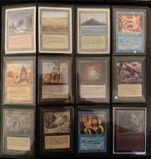 Magic the Gathering MTG Old