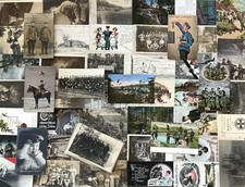 Lot / Konvolut 100 AK Fotos