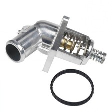 Eigenbau Thermostatgehäuse