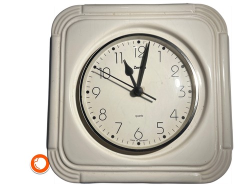 1970er zentra quartz wanduhr - zentra,