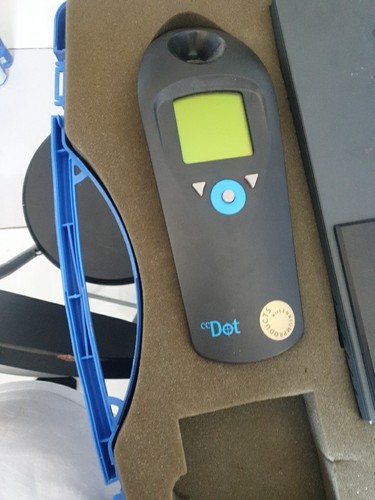 Rite ccdot meter reader - ccdot,