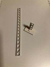 Lego 4168 Signalmast grau mit