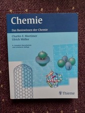Das Basiswissen der Chemie von Mortimer Müller 8. Auflage 2003