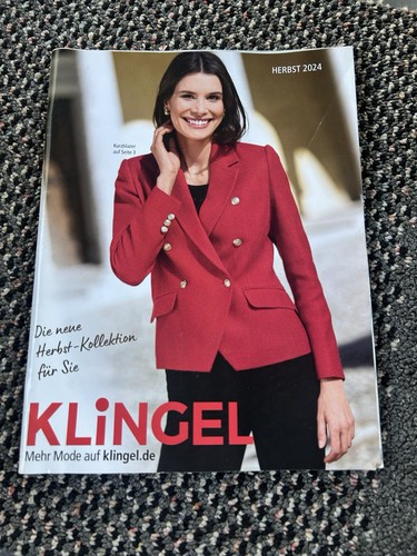Klingel katalog 2024 herbst - katalog,
