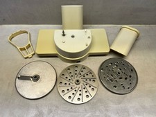 Rohkostgerät 3 Scheiben für