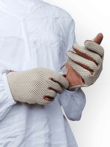 Leder autofahrerhandschuhe - leder,