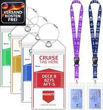 Kofferanhänger wasserdicht