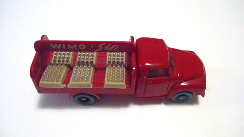 Wiking opel blitz - wiking,