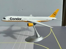 12870 Condor B757-200 D-ABNT, alte Farben, in 1:200, NG Models