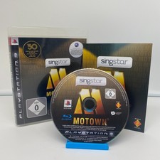 SingStar Motown PS3