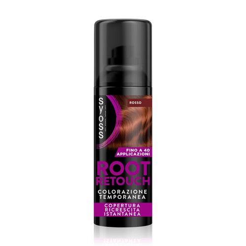 Syoss root retouch spray - root,