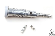 Zündschloss Schließzylinder HU100 für Opel Zafira C Meriva A Reparatur 90119099