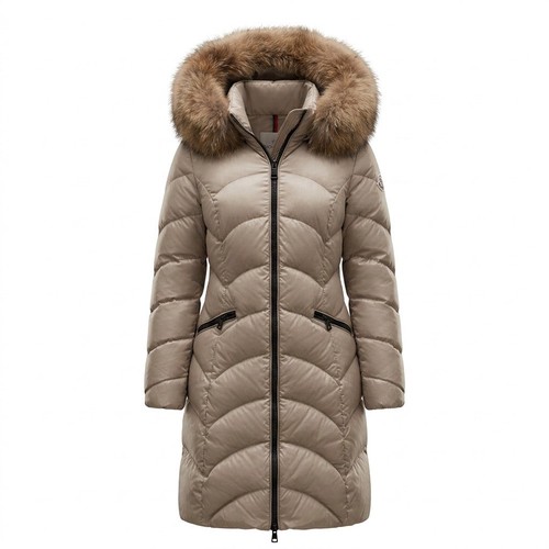 Moncler albizia daunenmantel - moncler,