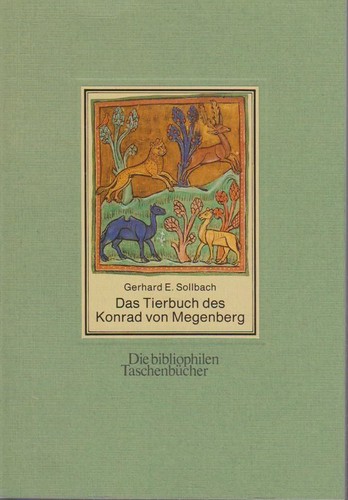 Das tierbuch des - das, konrad