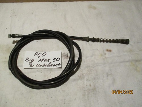 Pgo big max bremsseil - 50,