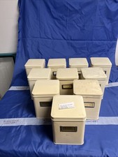 10er-Set Horo-Dosen /