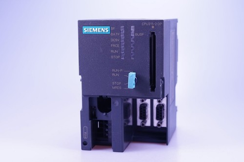 Siemens simatic 300 cpu - siemens,