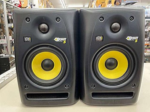 Krk aktive nahfeld - aktive, monitor