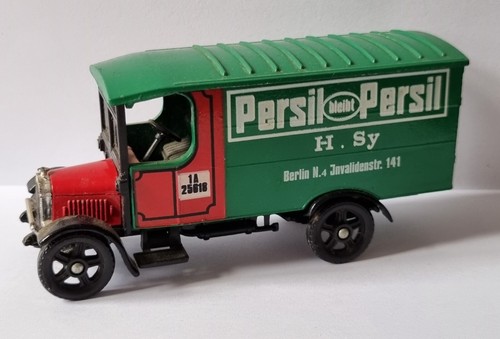 Corgi modell lkw - modell, oldtimer