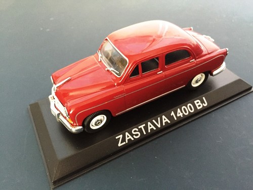 Zastava 1400 - 1400, 1400)