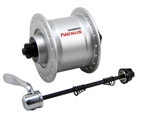 Nabendynamo shimano nexus - nabendynamo,