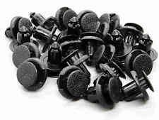 10 Stück Radkasten Anhängerkupplung Abdeckung Clips Klips Nieten für Tesla 3 S X