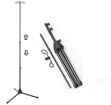 Infusionsständer, 2 m faltbar