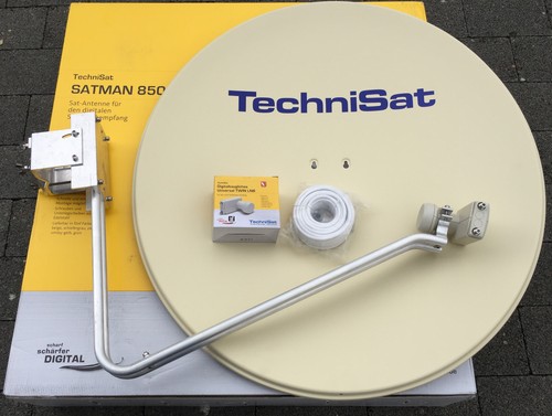 Technisat satman850 plus mit - satman850,