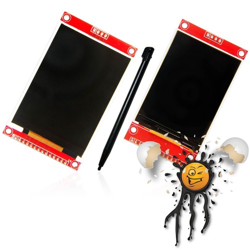 Touch rgb lcd - touch,
