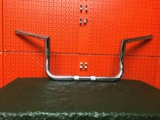 Todd‘s Cycle Handlebar Bagger 8" Lenker Batwing Chrom 0601-2559 / Harley 