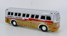 Vintage Super Setra Japan Tin