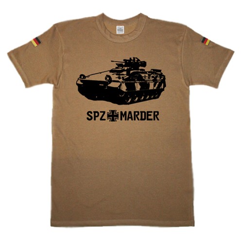 Tropen spz marder 3 - bw,