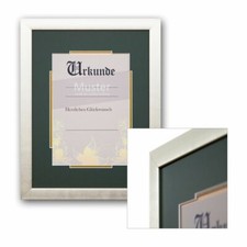 Urkundenrahmen Julia für DIN