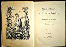 1879 Backfischchen's Leiden u