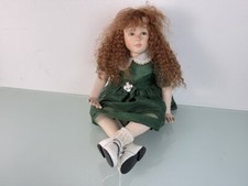 Künstlerpuppe Ruth Treffeisen