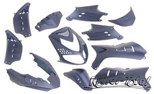 Verkleidungsset blau matt 13 Teile Peugeot Speedfight 2 Bodypart Kit