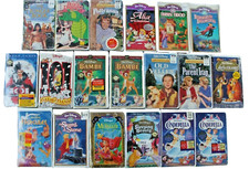 NEU 19 Walt Disney VHS Video