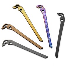 Titanlegierung Backspacer für