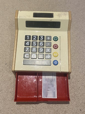 Spielzeugkasse, Taschenrechner