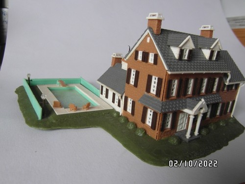 Villa mit pool - pool, spur