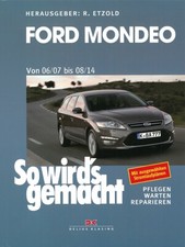Ford mondeo 2007 2014 - mondeo, 2007-2014