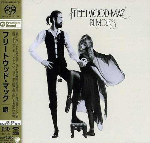 Fleetwood mac audio rumours - mac,