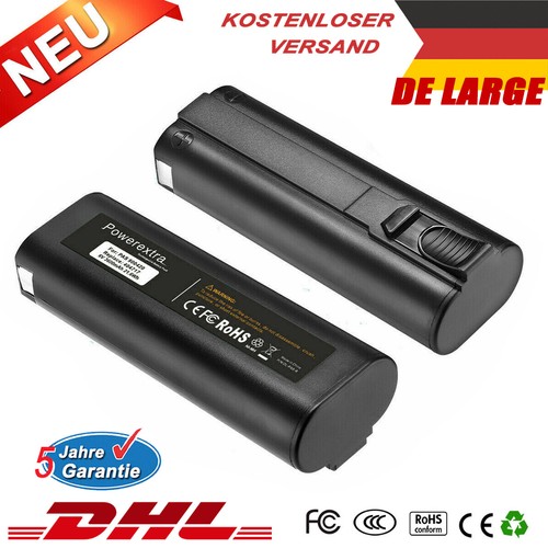 Akku für paslode nimh 6v - paslode,