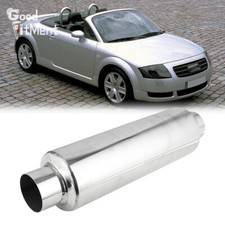 Schalldämpfer Ø76mm Auspuff