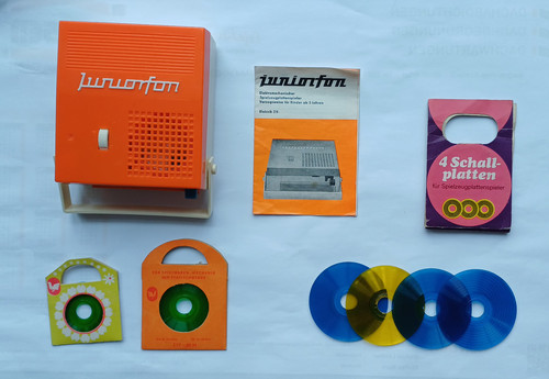 Ddr juniorfon - ddr,