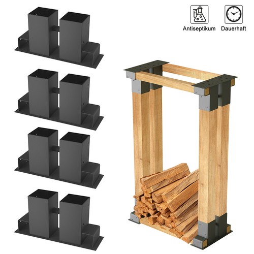 Holzstapelhilfe